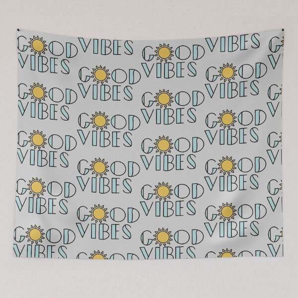 Item preview, Good vibes and sunshine designed and sold by mackenziebriann.