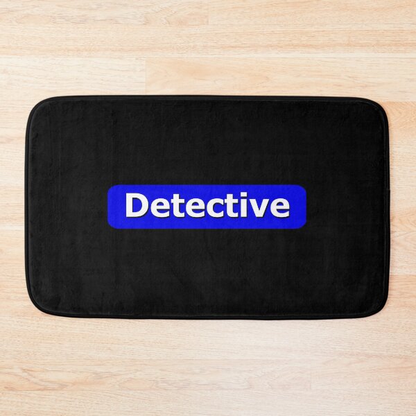 Item preview, Detective designed and sold by WarGear.