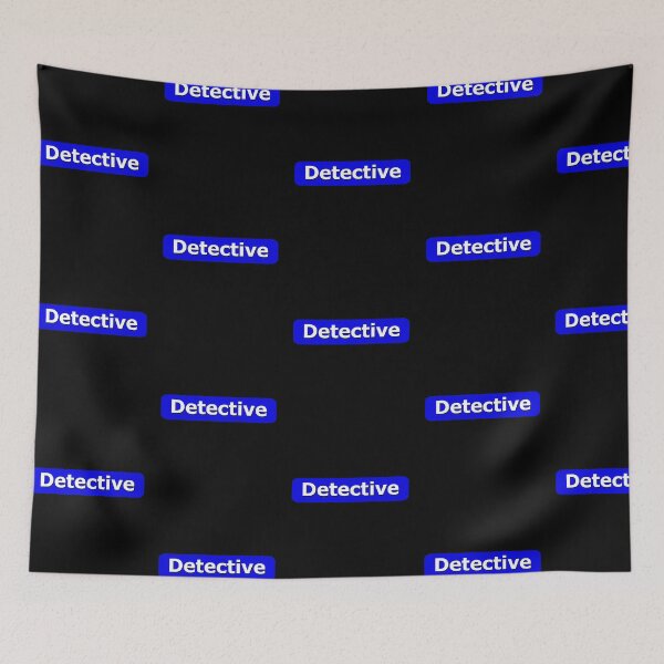 Item preview, Detective designed and sold by WarGear.