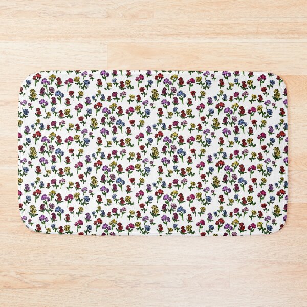 Item preview, Messy flowers floral designed and sold by bethduke.