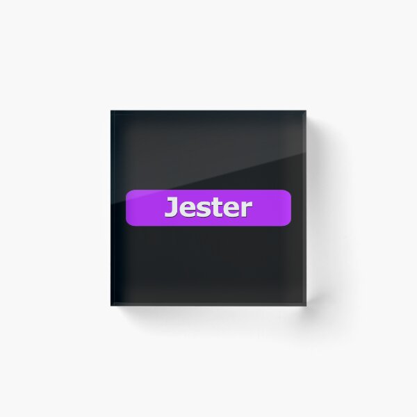 Item preview, Jester designed and sold by WarGear.