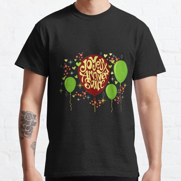 Joyeux Anniversaire Gifts Merchandise Redbubble