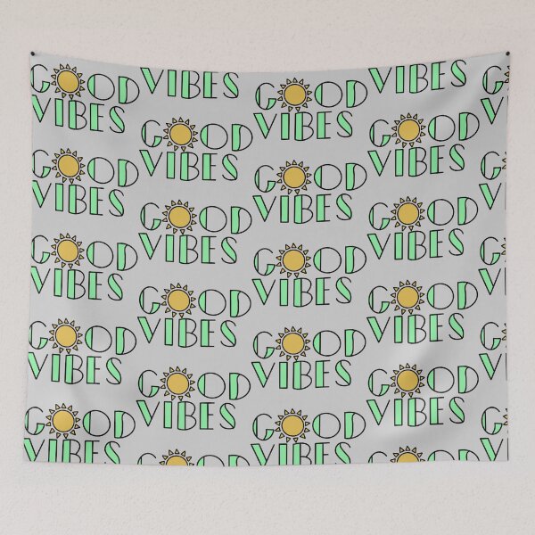 Item preview, Good vibes and sunshine designed and sold by mackenziebriann.
