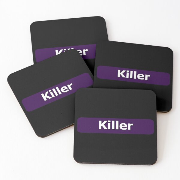 Item preview, Killer designed and sold by WarGear.