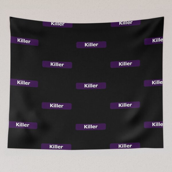 Item preview, Killer designed and sold by WarGear.