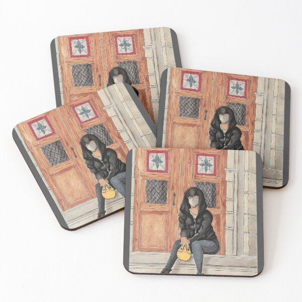 Item preview, Steps of the cathedral  designed and sold by notsogreatart.