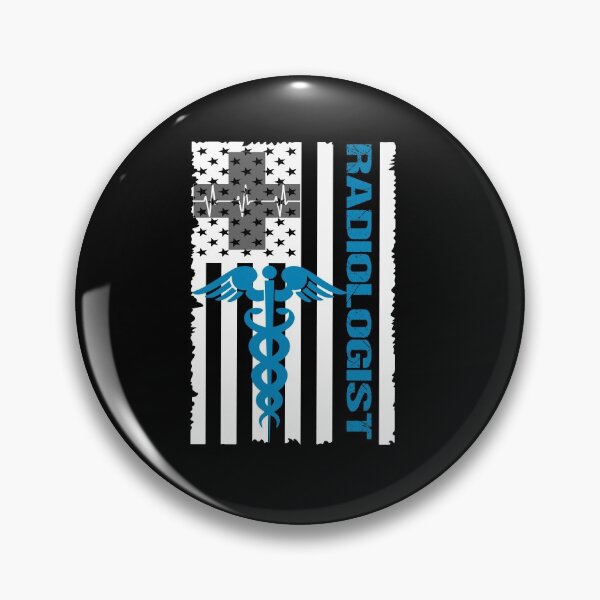 Item preview, Radiologist US Flag Patriotic Gift. designed and sold by gameofdesign.