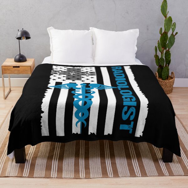 Item preview, Radiologist US Flag Patriotic Gift. designed and sold by gameofdesign.