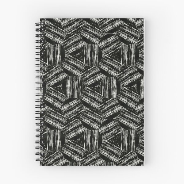 Item preview, drush brush ink in honeycomb designed and sold by Lara Wolf.