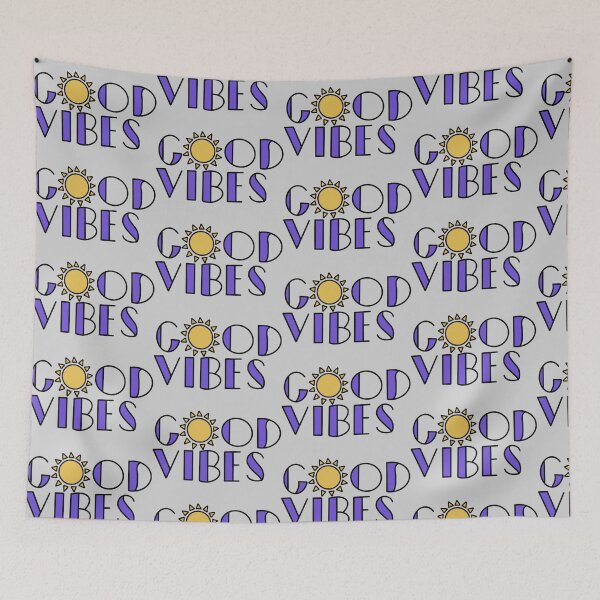 Item preview, Good vibes and sunshine designed and sold by mackenziebriann.