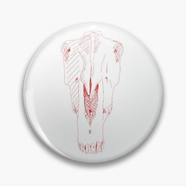Item preview, Horse Skull designed and sold by lenden.