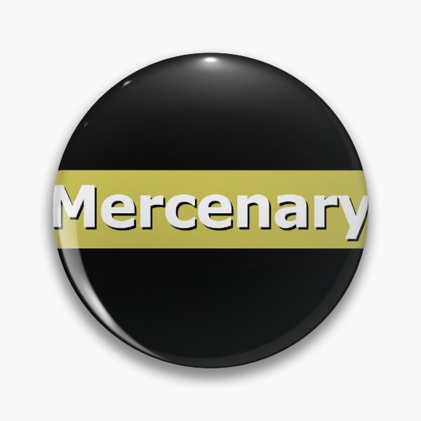 Item preview, Mercenary  designed and sold by WarGear.