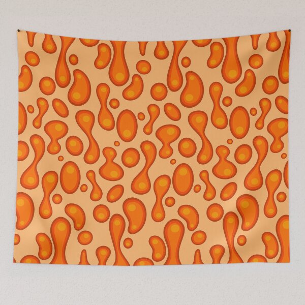 Item preview, 70s lava lamp designed and sold by Audrey Herbertson.