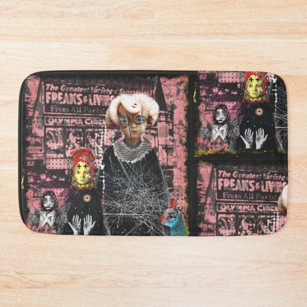 Item preview, Freaks designed and sold by funhousejen.