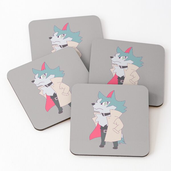 Item preview, BNA wolf Shirou  designed and sold by JamesCMarshall.