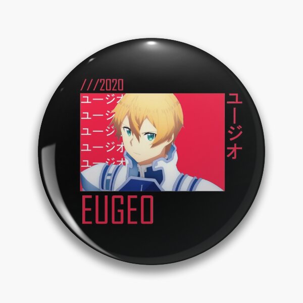 Item preview, EUGEO anime aesthetic designed and sold by DoomDude.