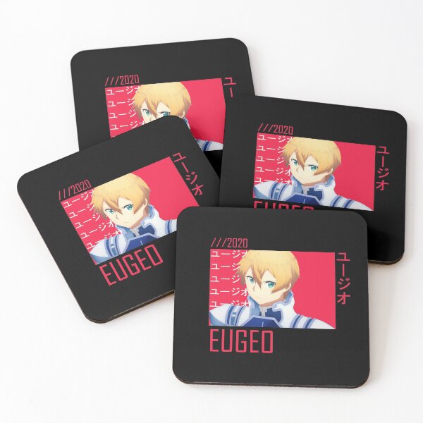 Item preview, EUGEO anime aesthetic designed and sold by DoomDude.