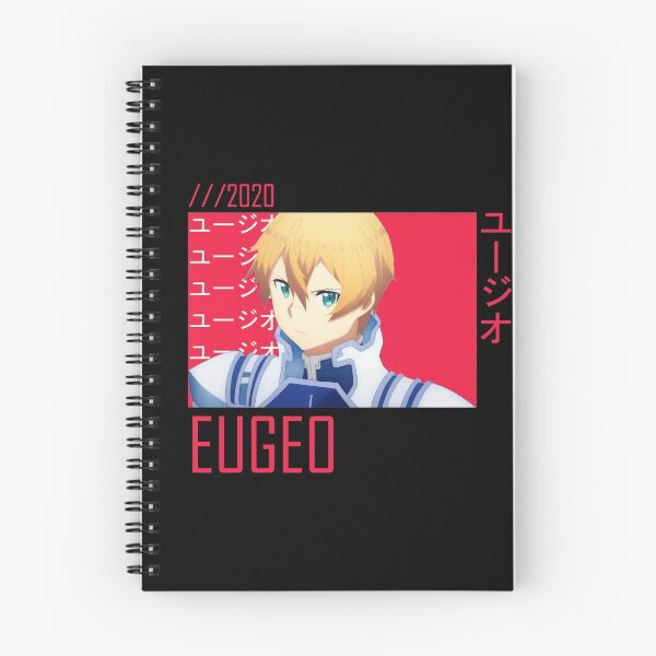 Item preview, EUGEO anime aesthetic designed and sold by DoomDude.
