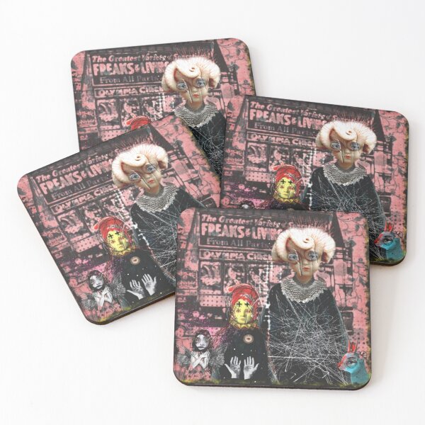 Item preview, Freaks designed and sold by funhousejen.
