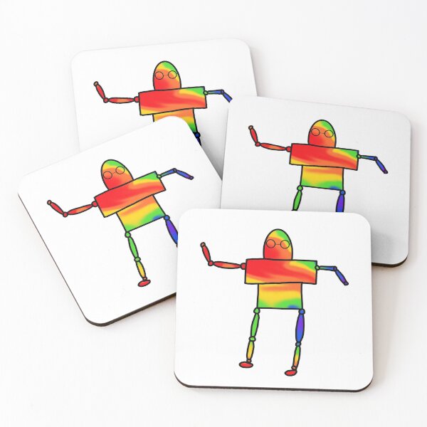 Item preview, Dancing Stick Man designed and sold by Red Crate.
