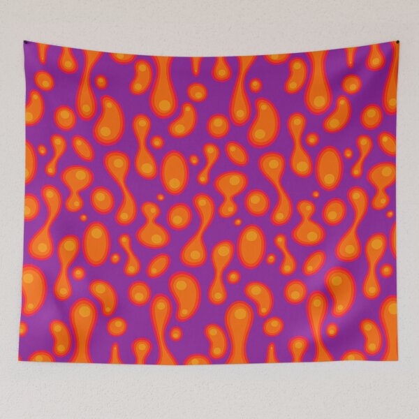 Item preview, Purple lava lamp designed and sold by Audrey Herbertson.