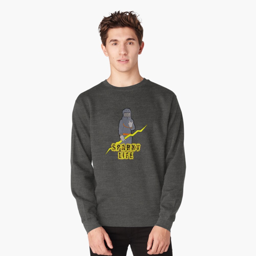 Artikel-Vorschau von Pullover, designt und verkauft von HacknStack.