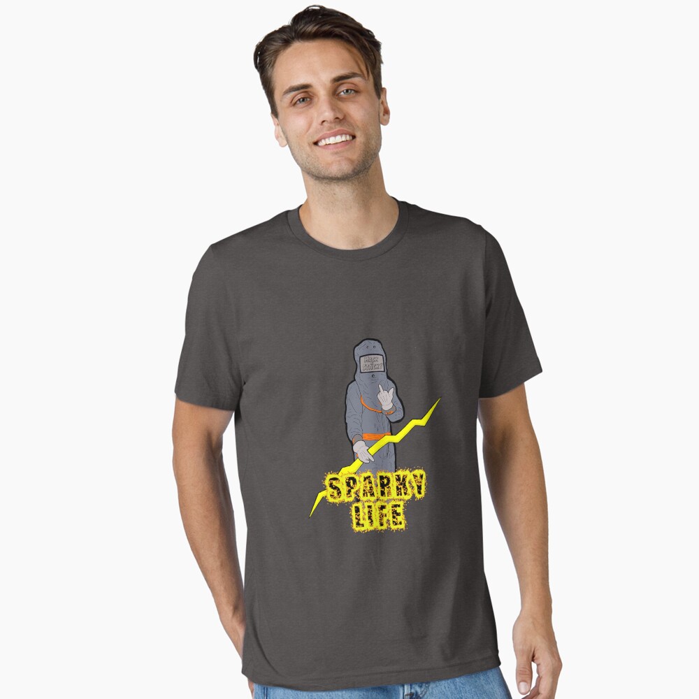 Artikel-Vorschau von Essential T-Shirt, designt und verkauft von HacknStack.