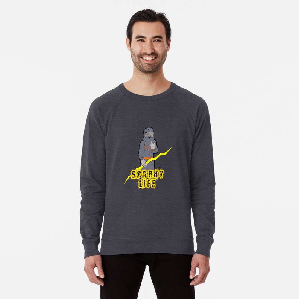 Artikel-Vorschau von Leichter Pullover, designt und verkauft von HacknStack.