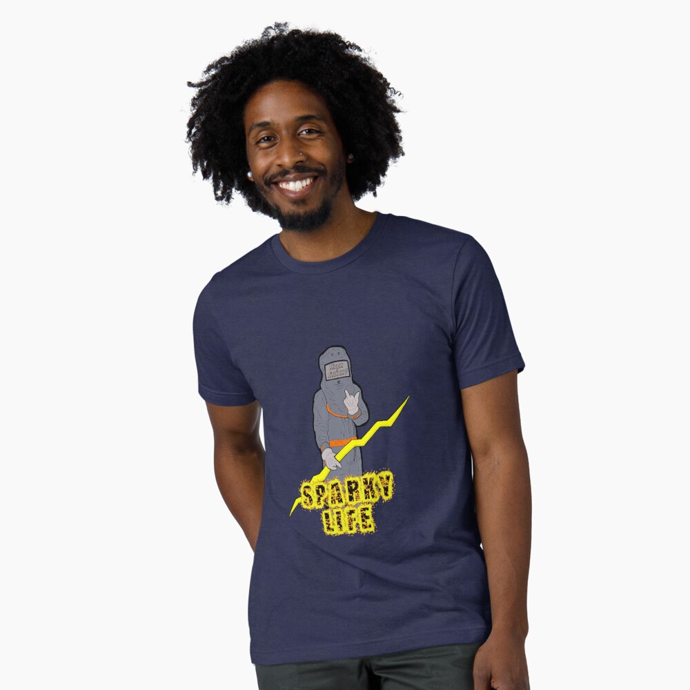 Artikel-Vorschau von Vintage T-Shirt, designt und verkauft von HacknStack.