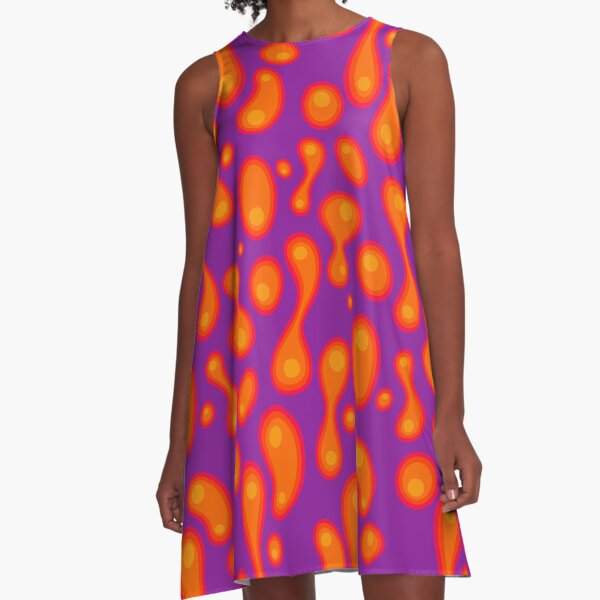 Item preview, Purple lava lamp designed and sold by Audrey Herbertson.