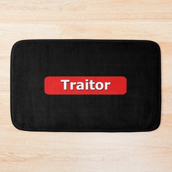 Item preview, Traitor designed and sold by WarGear.
