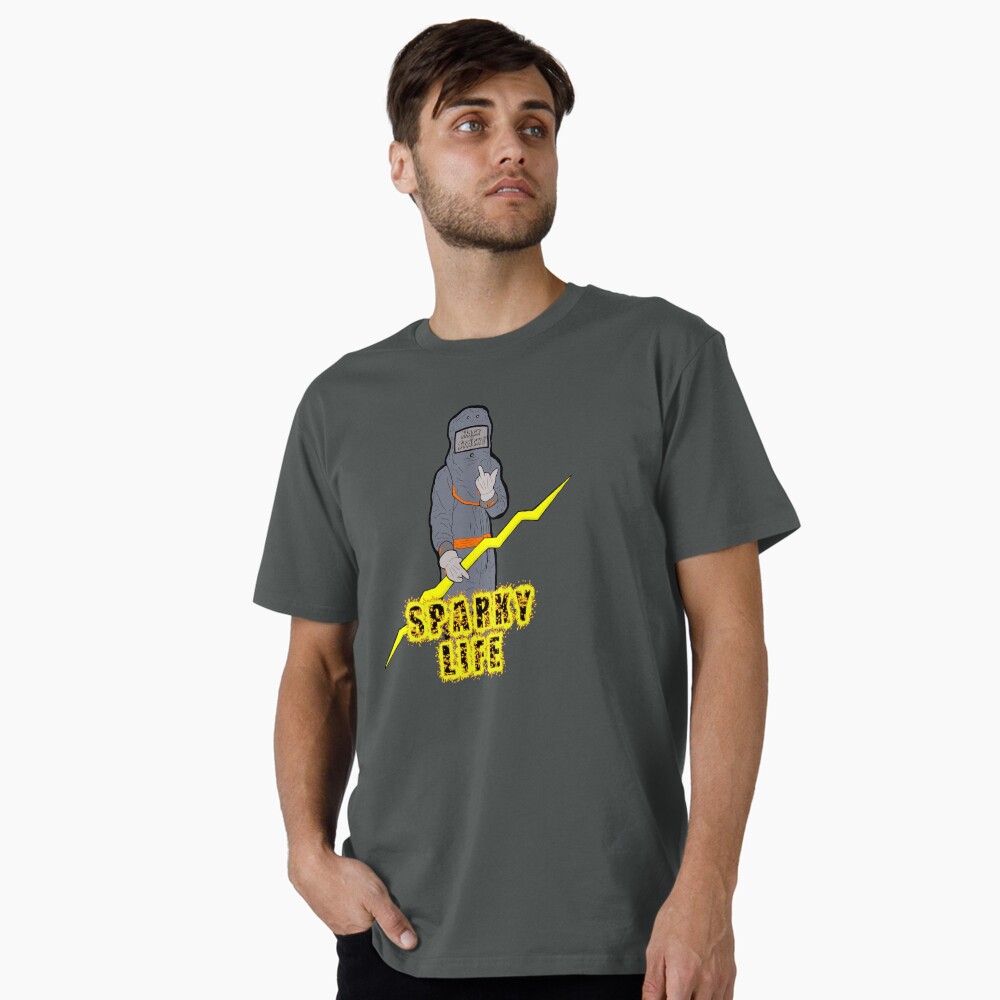 Artikel-Vorschau von Premium T-Shirt, designt und verkauft von HacknStack.