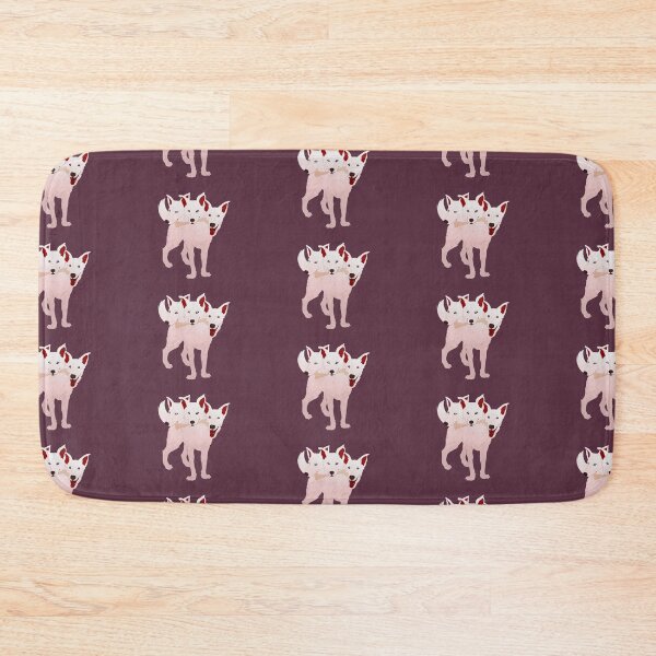 Item preview, Cerberus designed and sold by AskTinySteve.