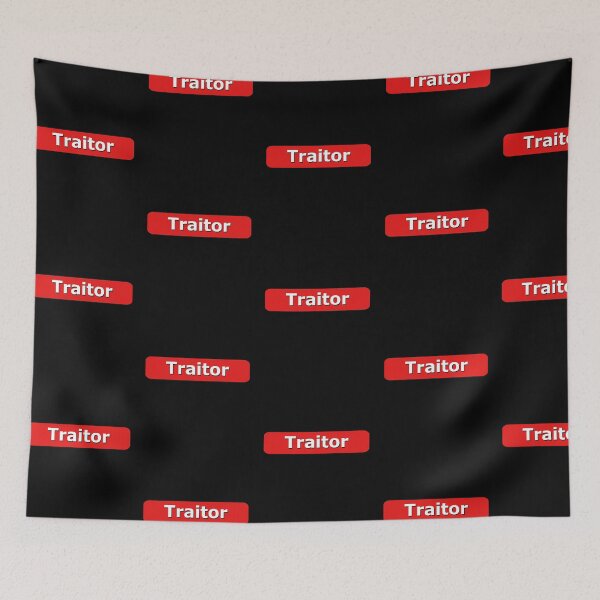 Item preview, Traitor designed and sold by WarGear.