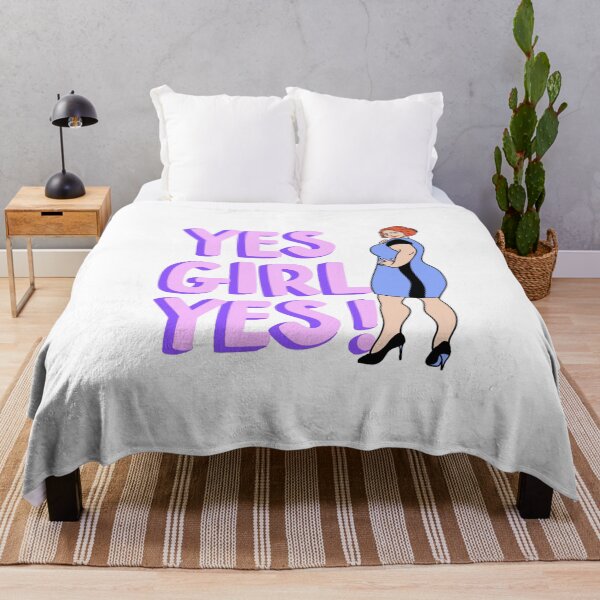 Item preview, YES GIRL YES  designed and sold by vynguyen2905.
