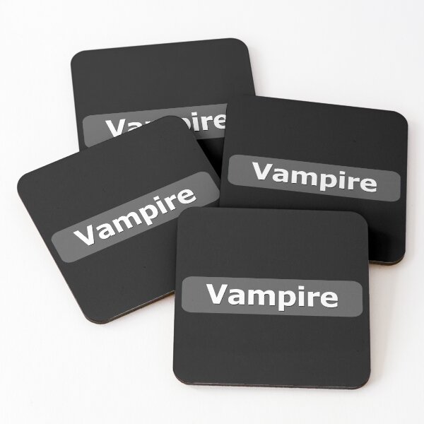 Item preview, Vampire designed and sold by WarGear.