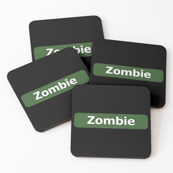 Item preview, Zombie designed and sold by WarGear.