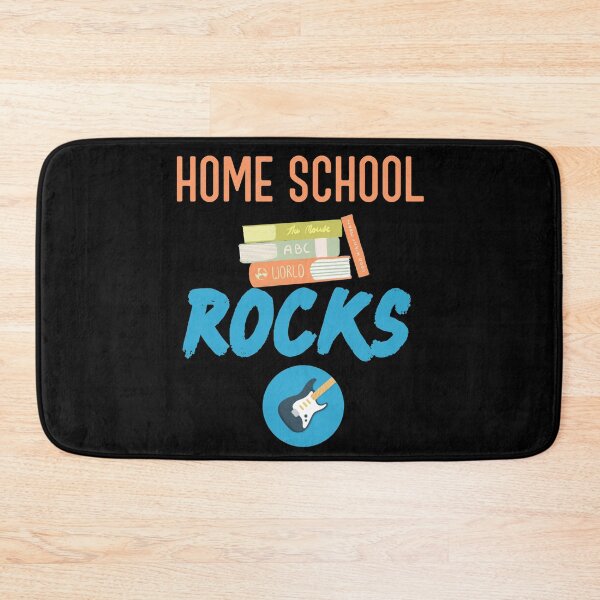 Item preview, home school rocks designed and sold by J AND J PRINTS.