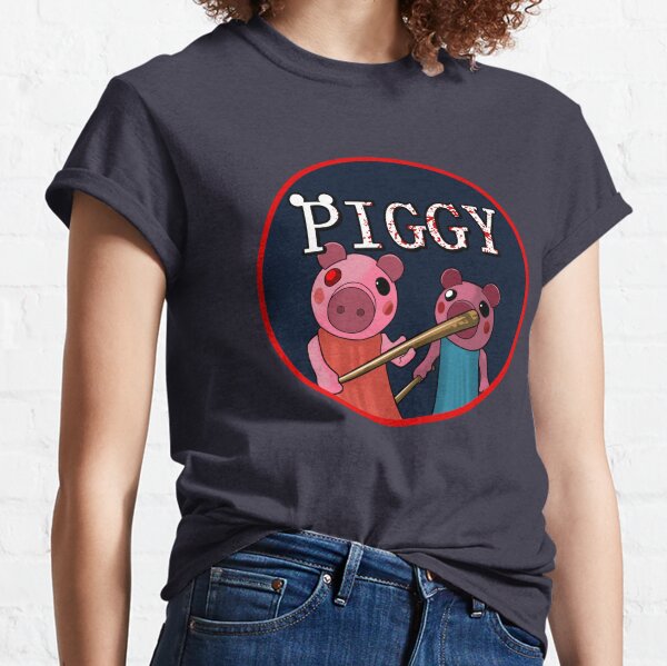 Piggy Gifts Merchandise Redbubble - high school piggy background roblox