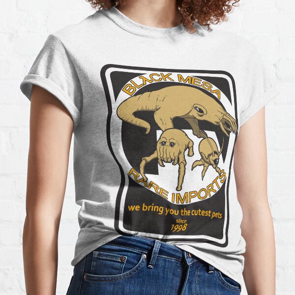 Black Mesa rare imports. Classic T-Shirt