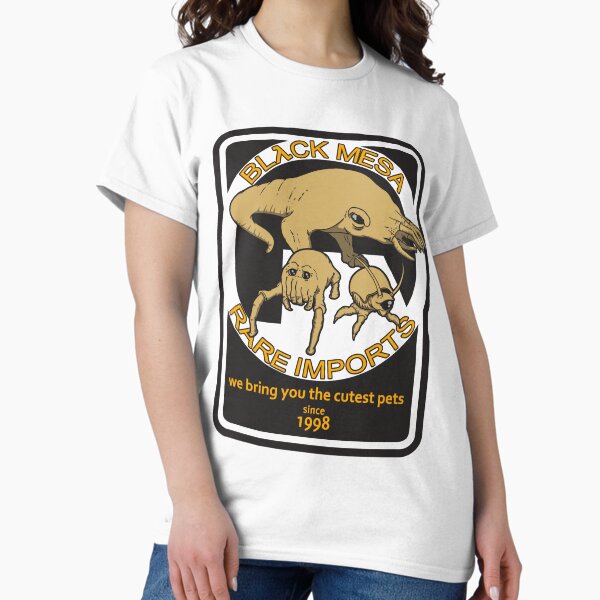 Black Mesa rare imports. Classic T-Shirt