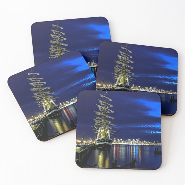 Item preview, Russian Sailing Ship "Kruzenshtern"  designed and sold by AlexLyubar.