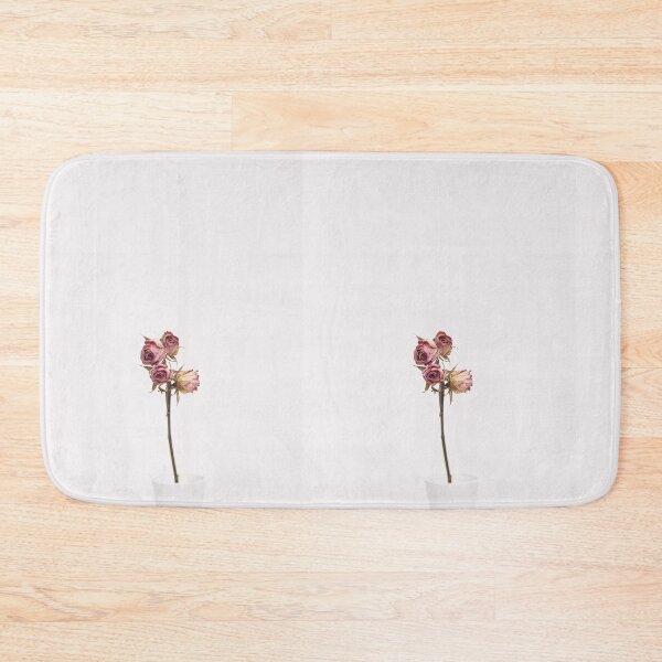 Item preview, Pink roses designed and sold by honeyglot.