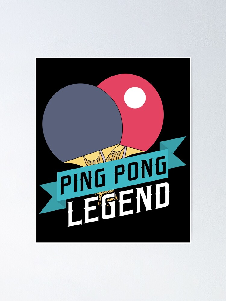 ping pong legend - table tennis