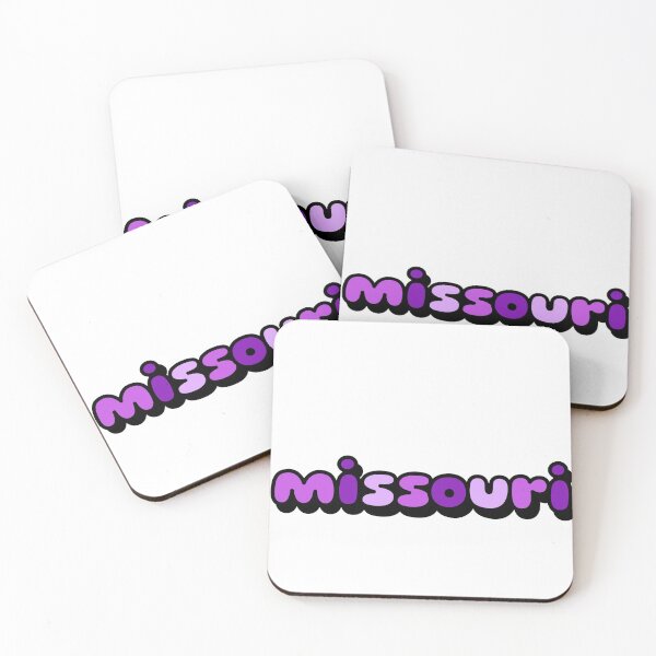Item preview, MISSOURI PURPLE FONT  designed and sold by heyjessicaho.