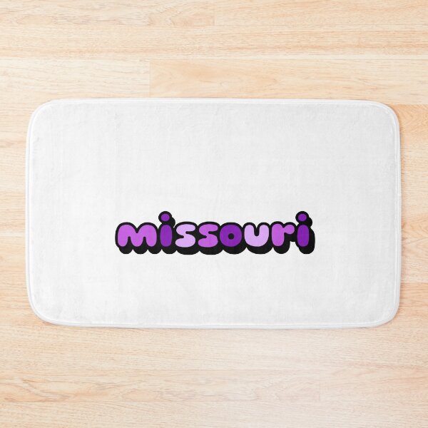 Item preview, MISSOURI PURPLE FONT  designed and sold by heyjessicaho.