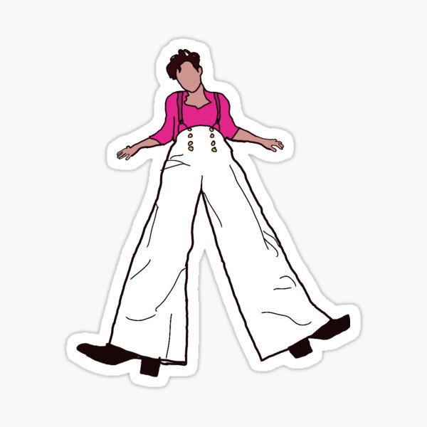 Harry Styles Sticker