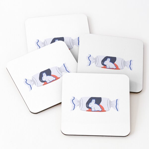Item preview, White Rabbit Candy designed and sold by usagi-stickers.