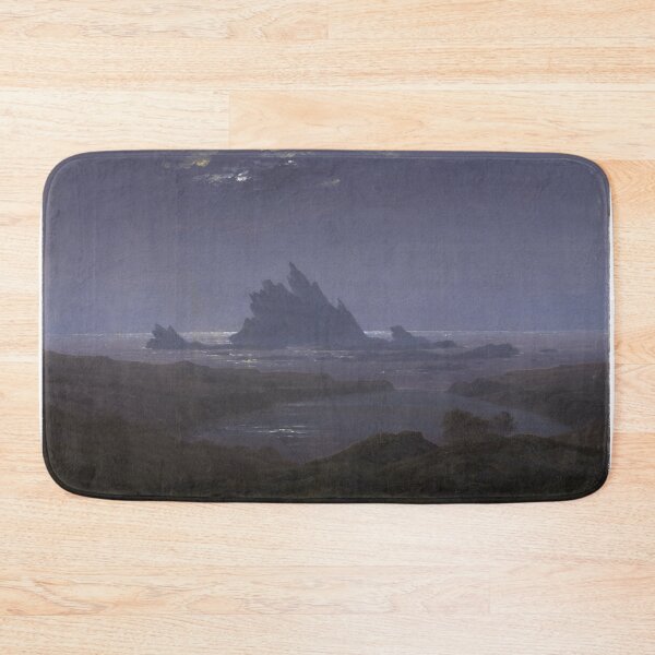 Item preview, Reefs by the Seashore (Caspar David Friedrich) designed and sold by ArtHistorical.