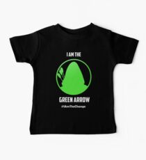 I am the Green Arrow Baby T-Shirt